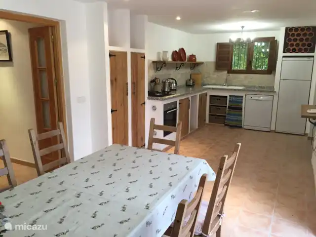 Villa Puente Romana en España, Andalucía, Montefrio  - villa sabroso