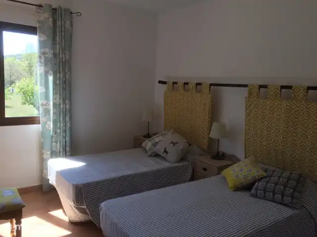 Villa Puente Romana en España, Andalucía, Montefrio  - villa dormitorio 1