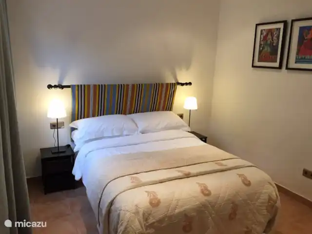 Villa Puente Romana en España, Andalucía, Montefrio  - villa dormitorio 2