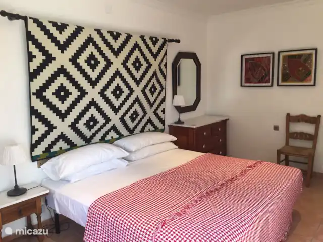 Villa Puente Romana en España, Andalucía, Montefrio  - villa dormitorio 3