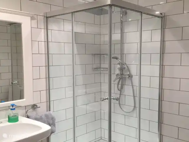 Villa Puente Romana en España, Andalucía, Montefrio  - villa baño 3