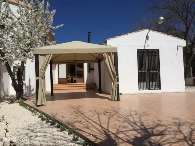 Villa Puente Romana en España, Andalucía, Montefrio  - villa terraza privada
