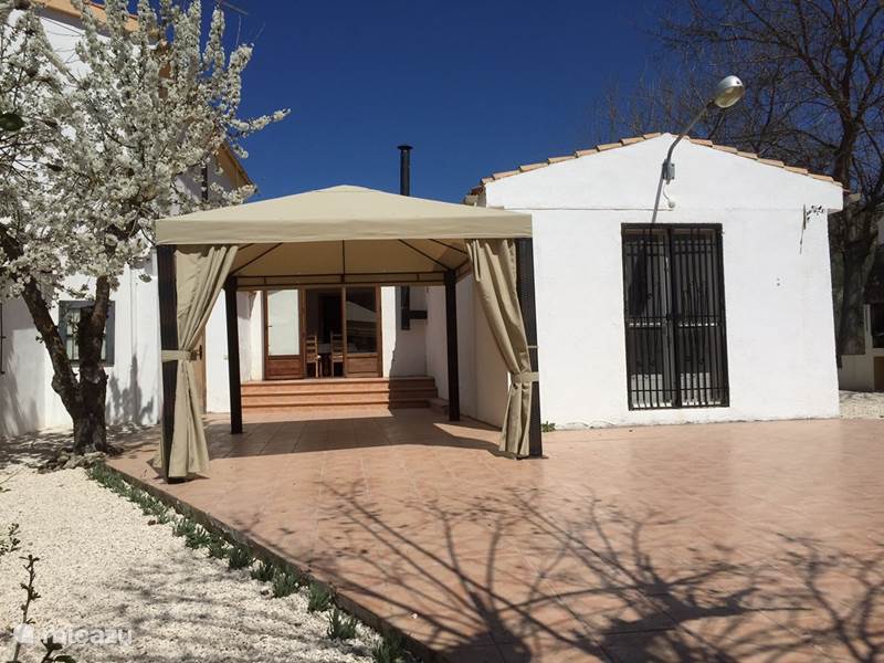 Holiday home in Spain, Andalusia, Montefrio Villa Villa Puente Romana