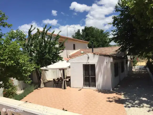 Villa Puente Romana en España, Andalucía, Montefrio  - villa paz y tranquilidad sin ser pasado por alto