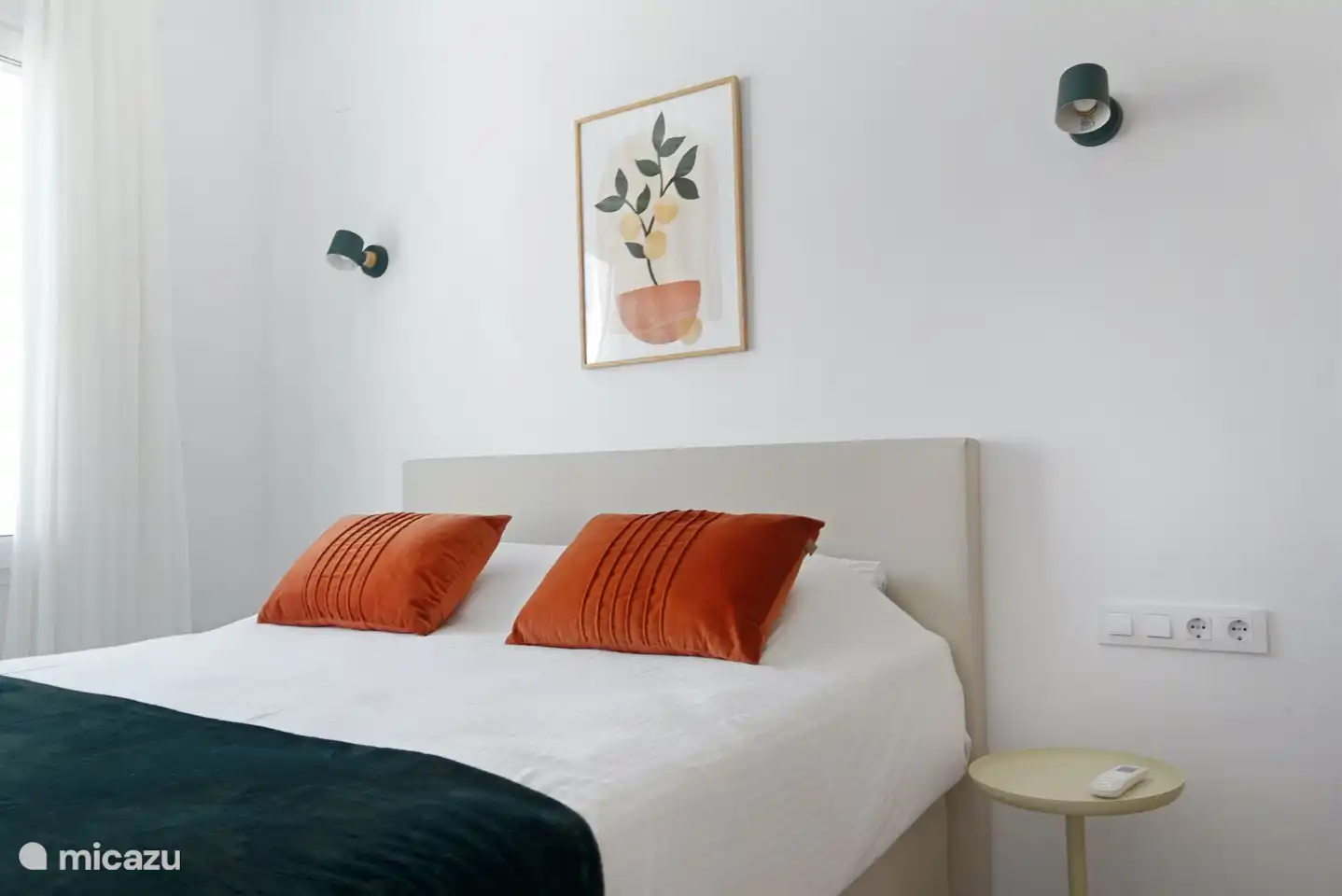 Villa La Bonita Moraira - Schlafzimmer