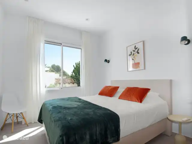 Villa La Bonita | Espagne, Costa Blanca, Moraira - villa Villa La Bonita Moraira - chambre