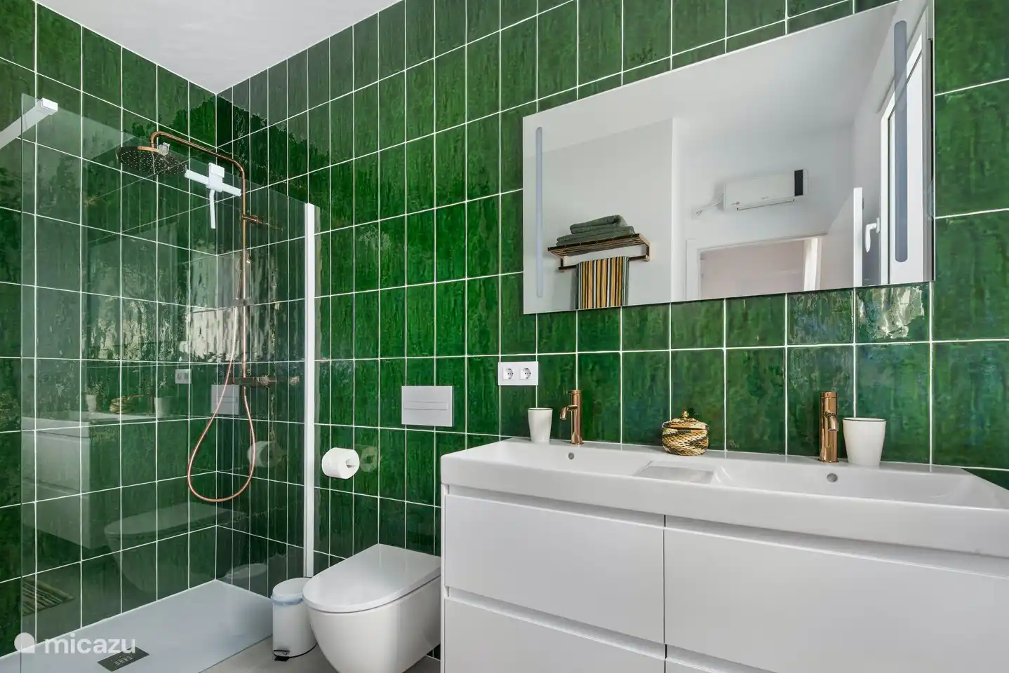 Villa La Bonita Moraira - Badezimmer