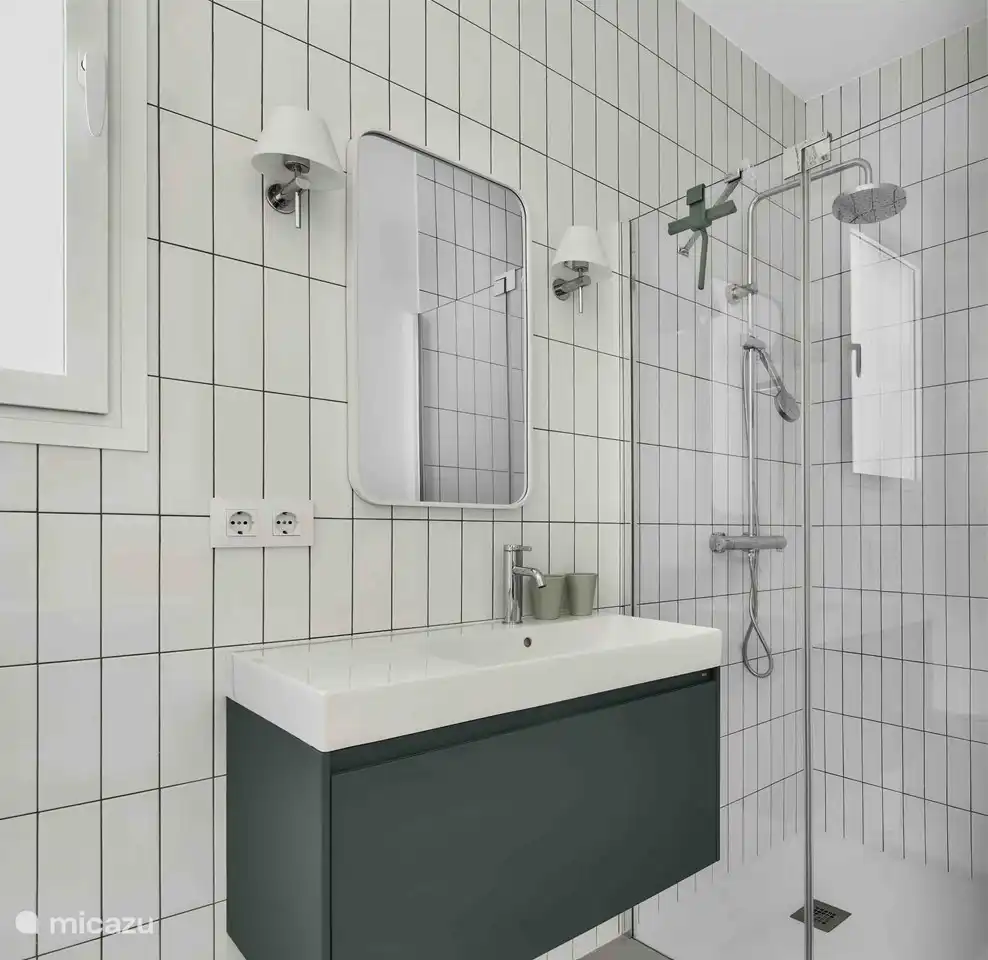 Villa La Bonita Moraira - Badezimmer