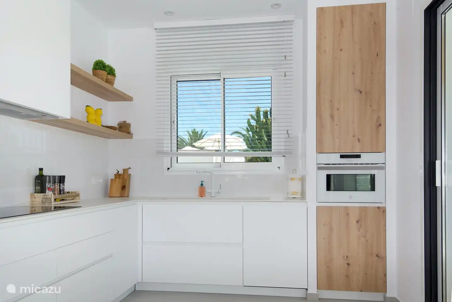 Villa La Bonita Moraira - Küche