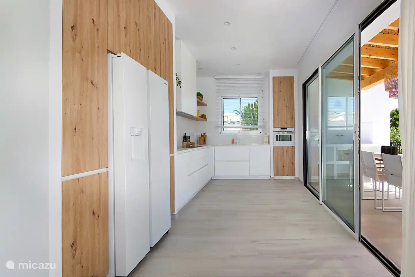 Villa La Bonita Moraira - Küche