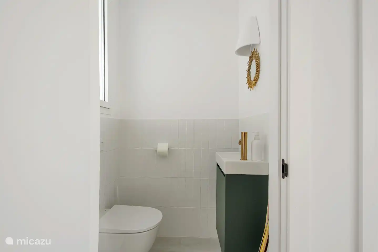 Villa La Bonita Moraira - Gästetoilette