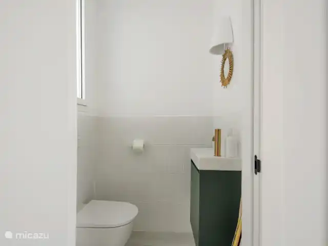 Villa La Bonita | Espagne, Costa Blanca, Moraira - villa Villa La Bonita Moraira - toilettes invités