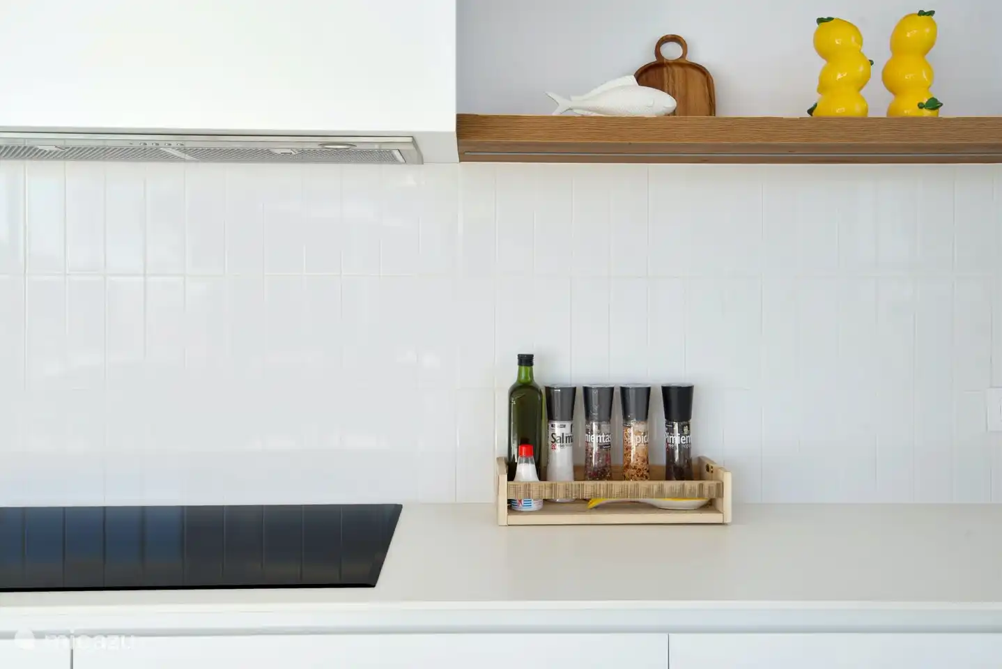 Villa La Bonita Moraira - Küche