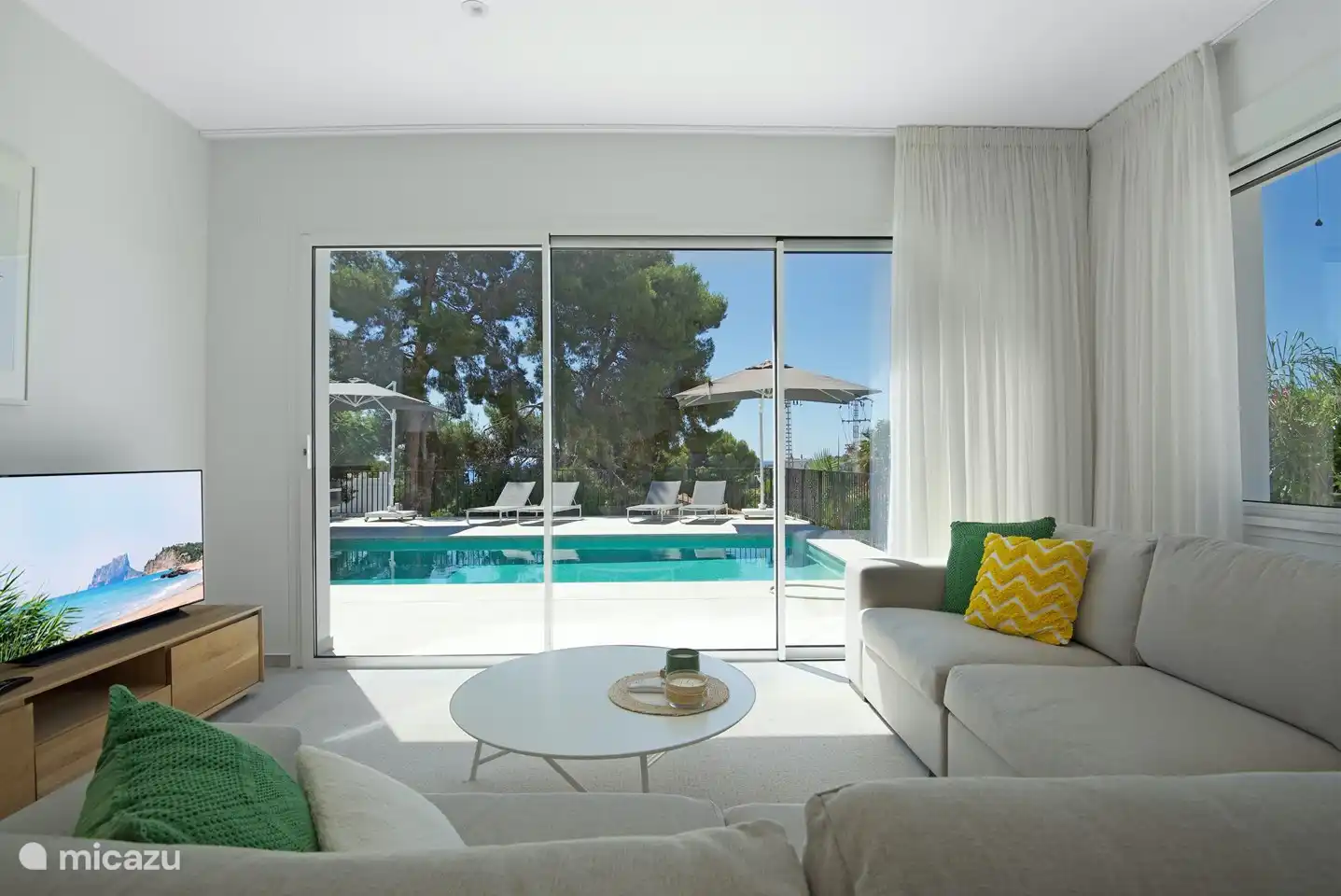 Villa La Bonita Moraira - Lounge