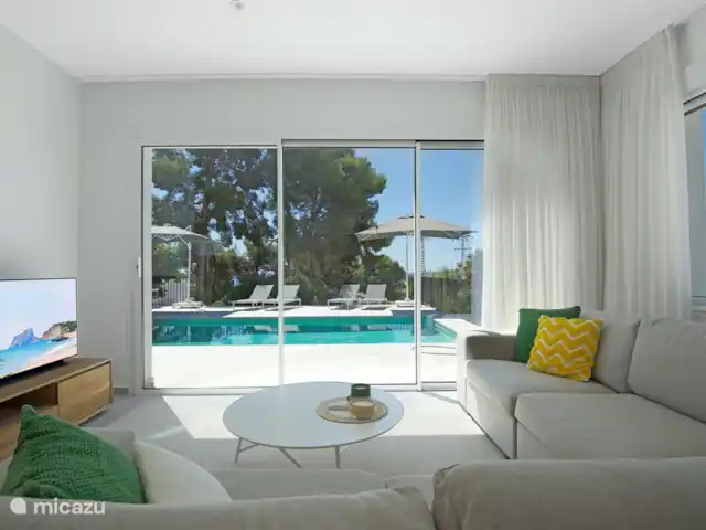 Villa La Bonita | Espagne, Costa Blanca, Moraira - villa Villa La Bonita Moraira - salon