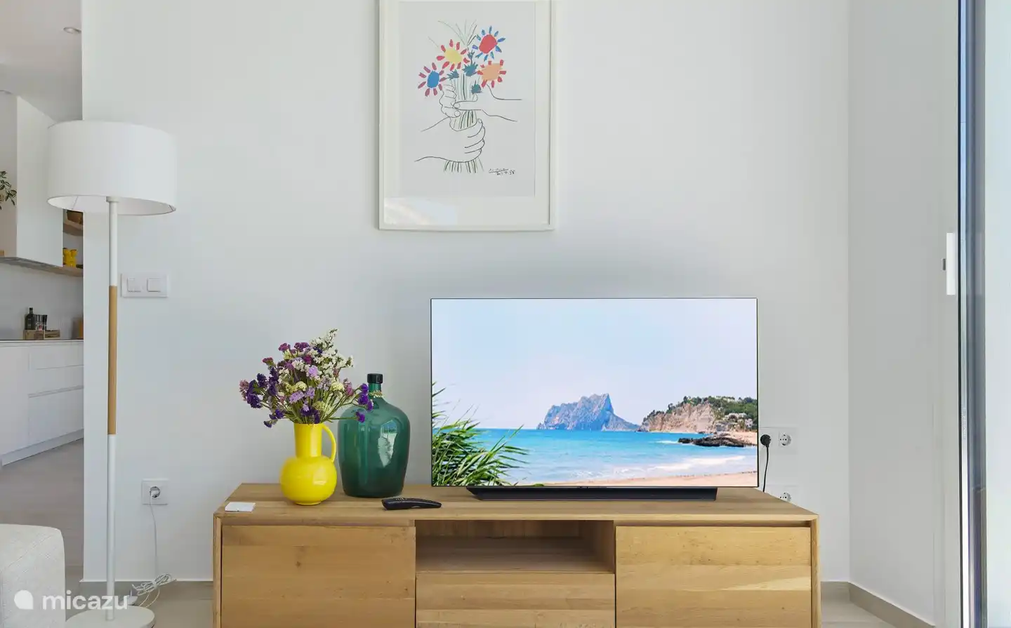 Villa La Bonita Moraira - Lounge