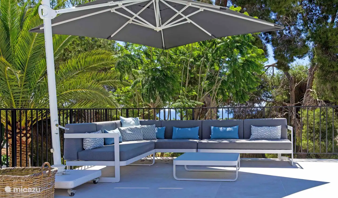 Villa La Bonita Moraira - Terrasse