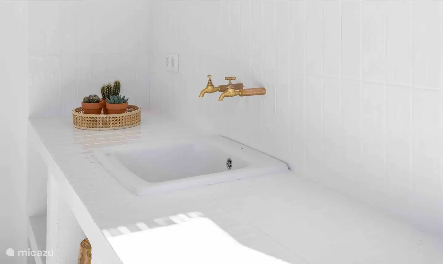 Villa La Bonita Moraira - Außenküche