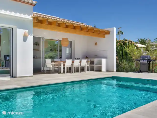 Villa La Bonita | Espagne, Costa Blanca, Moraira - villa Villa La Bonita Moraira - terrasse