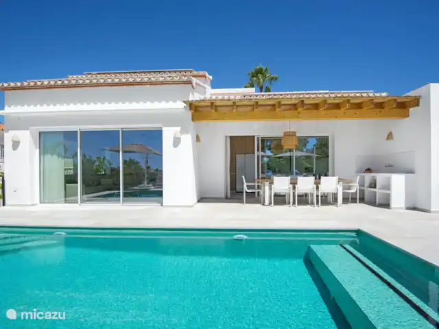 Villa La Bonita | Espagne, Costa Blanca, Moraira - villa Villa La Bonita Moraira - piscine