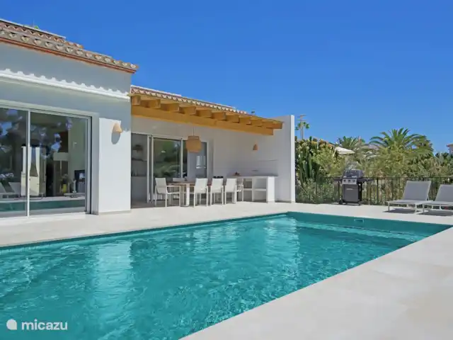 Villa La Bonita | Espagne, Costa Blanca, Moraira - villa Villa La Bonita Moraira - piscine