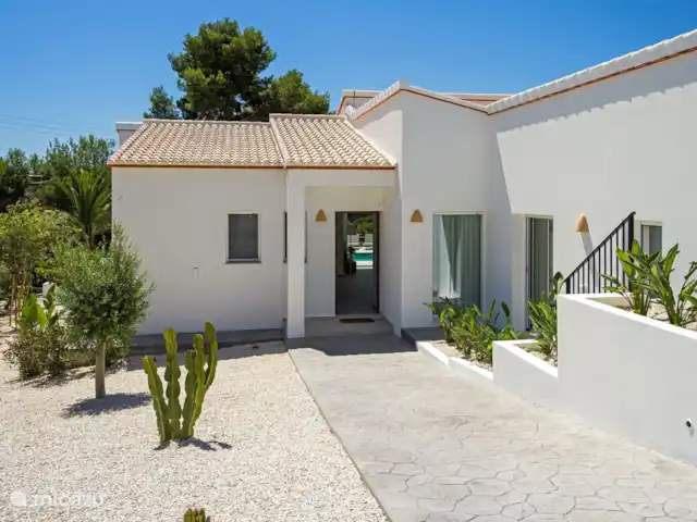Villa La Bonita | Espagne, Costa Blanca, Moraira - villa Villa La Bonita Moraira - entrée