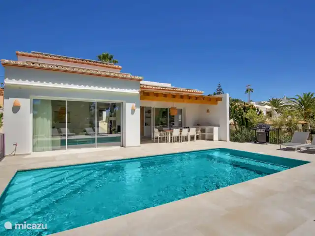 Villa La Bonita | Espagne, Costa Blanca, Moraira - villa Villa La Bonita Moraira - piscine