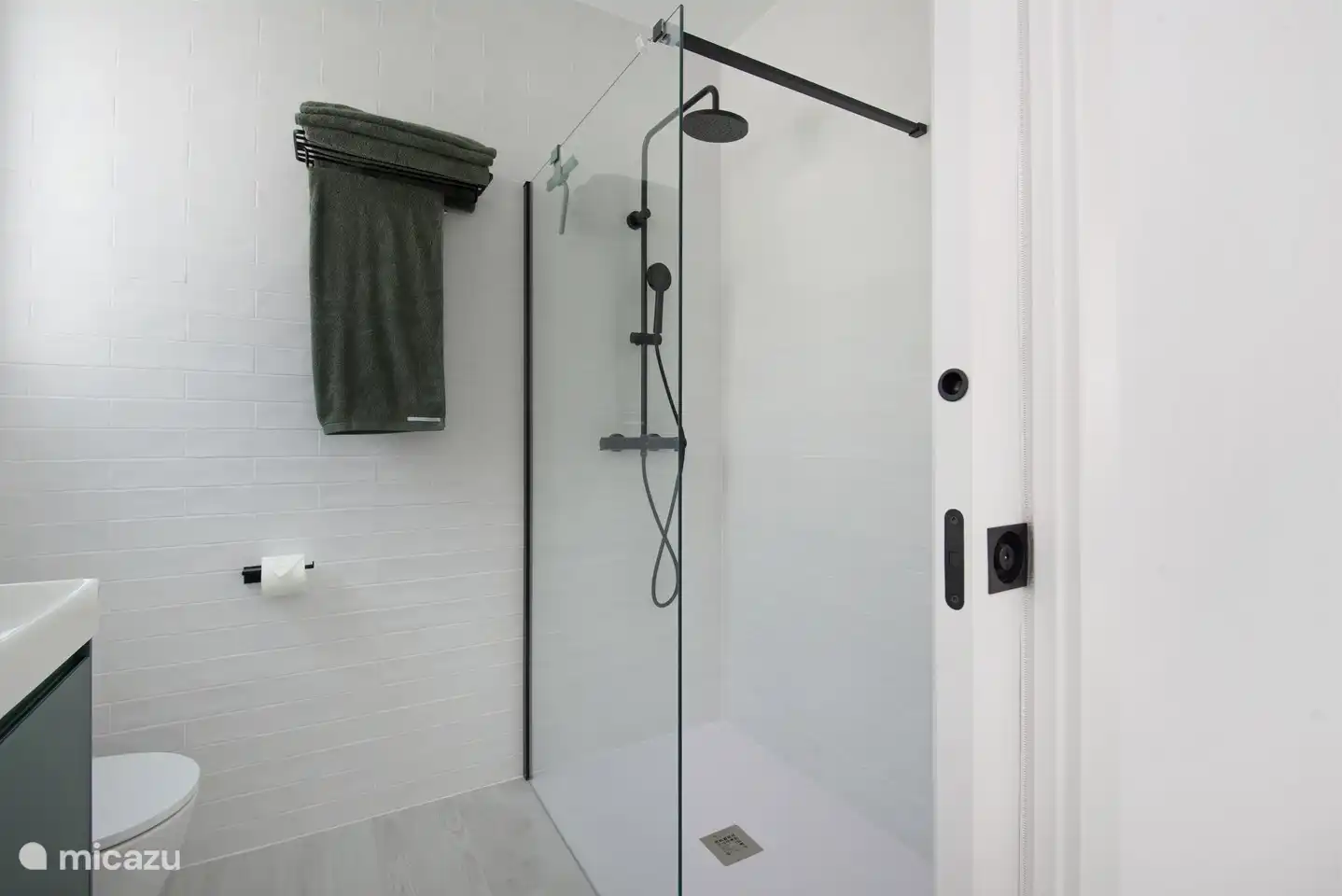 Villa La Bonita Moraira - Badezimmer