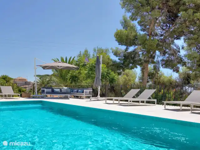 Villa La Bonita | Espagne, Costa Blanca, Moraira - villa Villa La Bonita Moraira - piscine