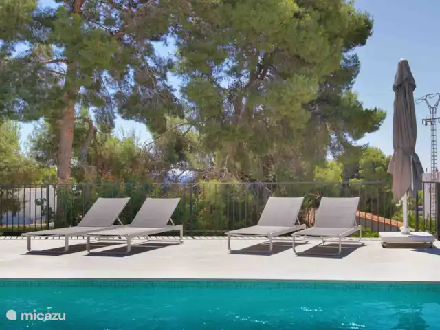 Villa La Bonita | Espagne, Costa Blanca, Moraira - villa Villa La Bonita Moraira - terrasse