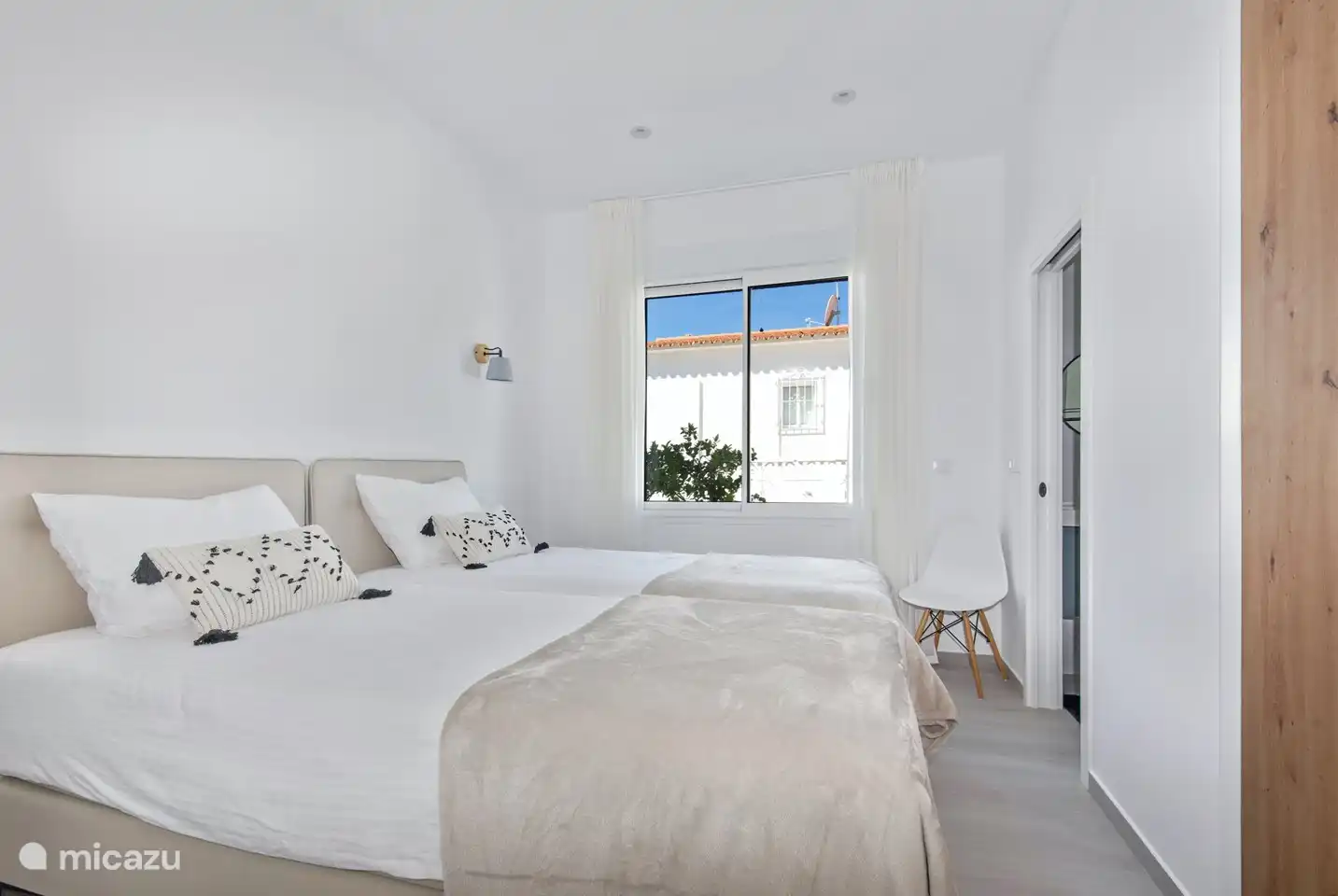 Villa La Bonita Moraira - Schlafzimmer