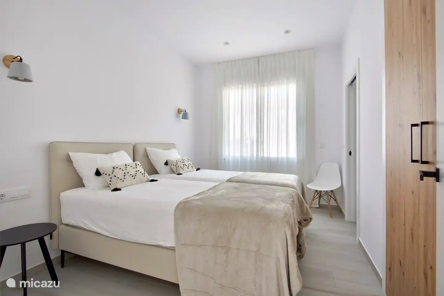 Villa La Bonita Moraira - Schlafzimmer