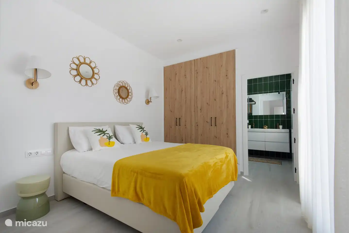 Villa La Bonita Moraira - Schlafzimmer