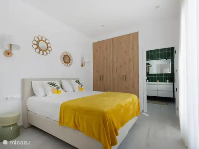 Villa La Bonita | Espagne, Costa Blanca, Moraira - villa Villa La Bonita Moraira - chambre