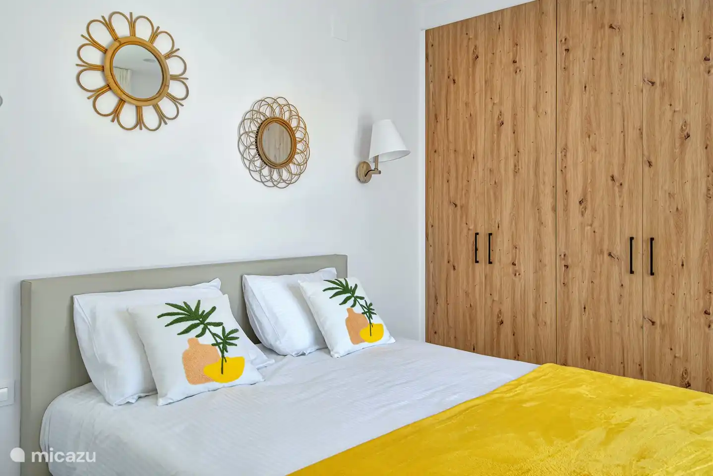 Villa La Bonita Moraira - Schlafzimmer