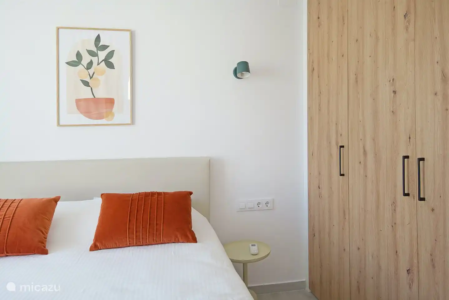 Villa La Bonita Moraira - Schlafzimmer