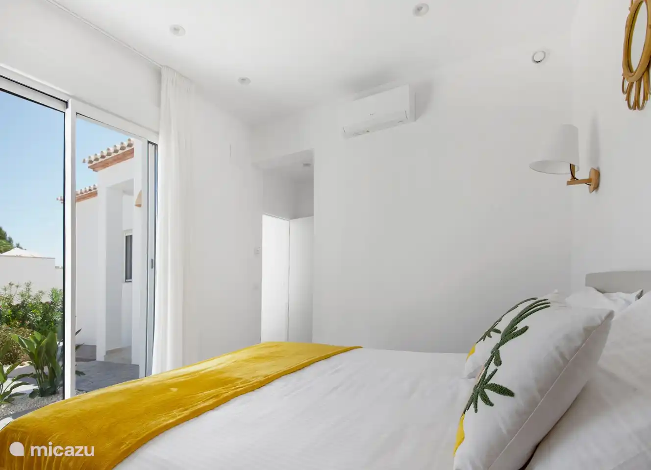 Villa La Bonita Moraira - Schlafzimmer