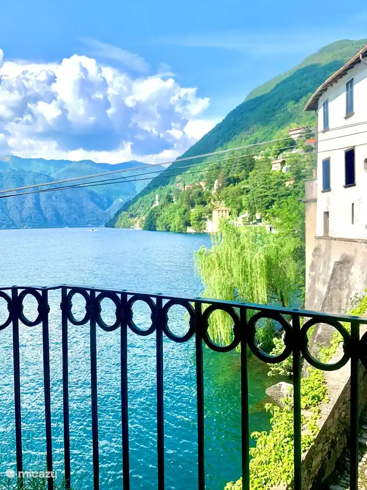 Villa Villa Louisa + Paradiesgarten Comer See in Nesso, Lombardei