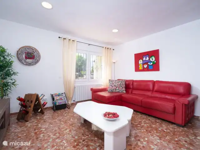 Villa Patricia | Moraire | 8 personnes | Espagne, Costa Blanca, Moraira - villa La Villa Patricia dispose d'un salon spacieux