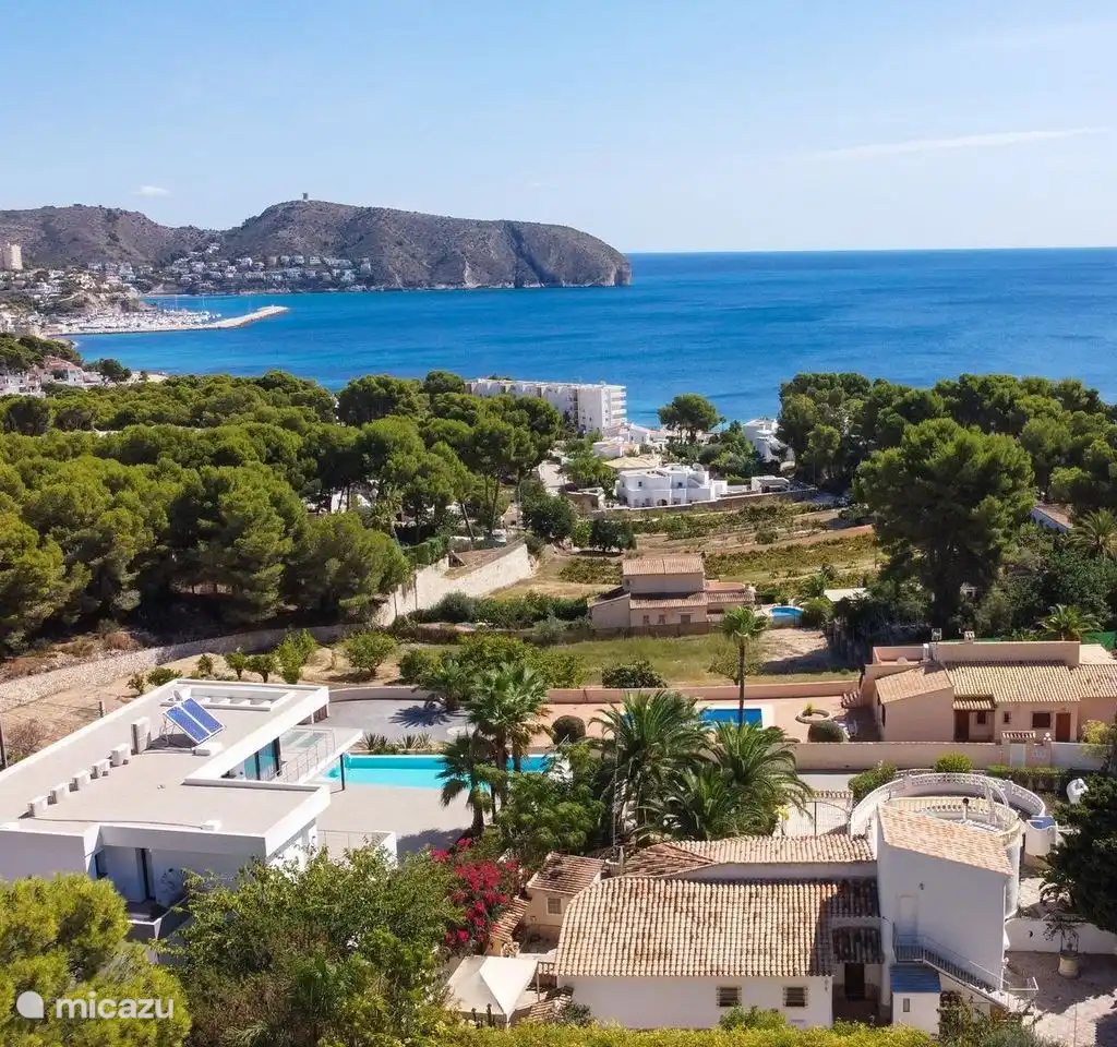 Villa Patricia | Moraira | 8 pers