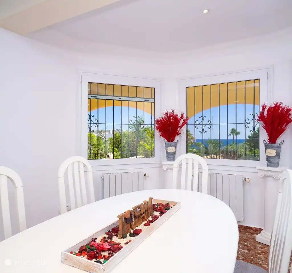 Villa Patricia | Moraira | 8 pers