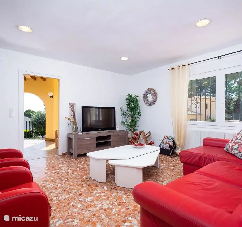 Villa Patricia | Moraira | 8 pers