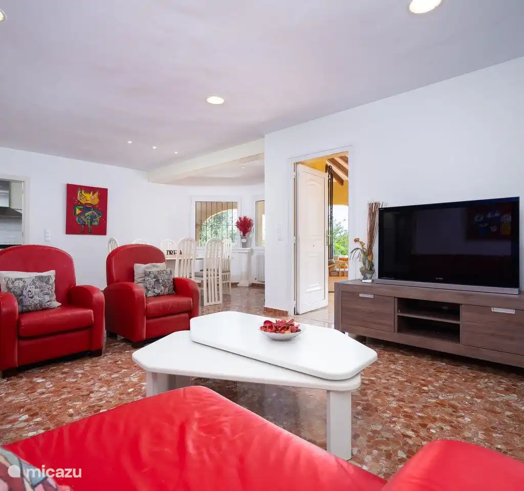 Villa Patricia | Moraira | 8 pers