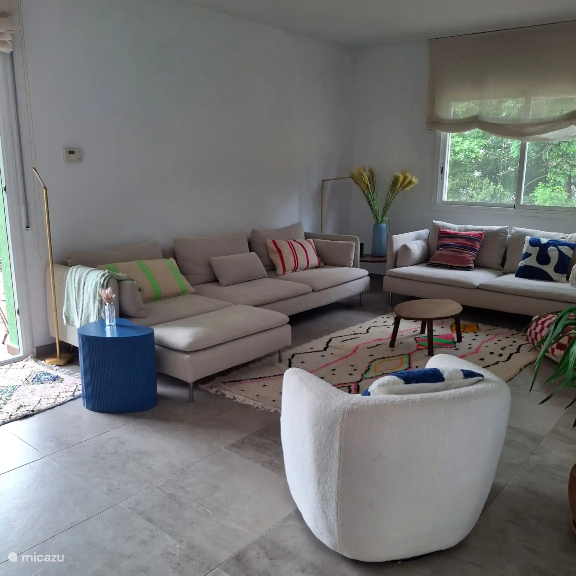 Casa Els Pins with heated pool in Spain, Costa Brava, Blanes - Villa