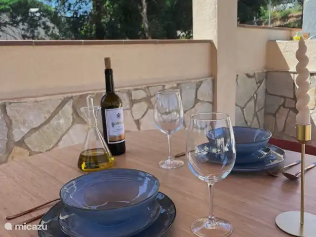 Casa Els Pins met verwarmd zwembad huren in Spanje, Costa Brava, Blanes - villa Buiten Diner