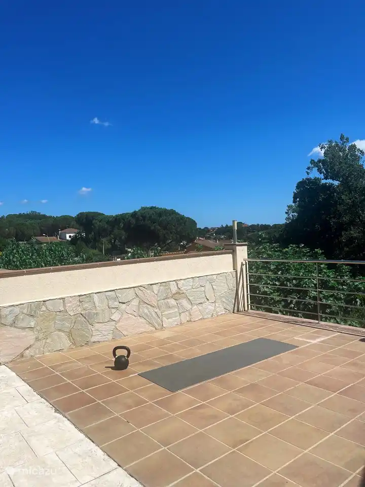 Ruimte voor Yoga en Sport