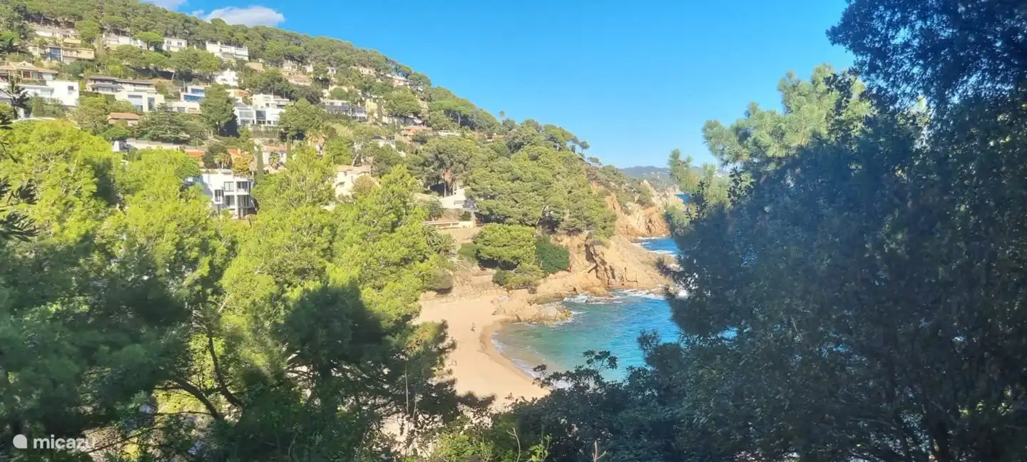 Lokale strandjes binnen 15min afstand. Veel horeca ook in het laagseizoen
