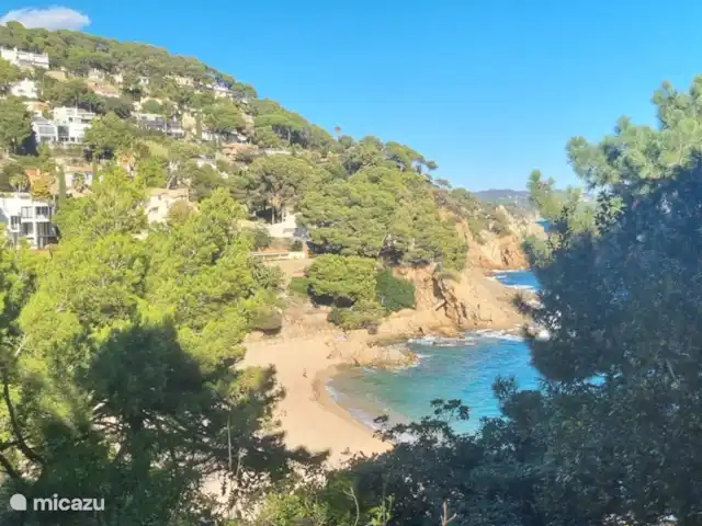 Casa Els Pins met verwarmd zwembad huren in Spanje, Costa Brava, Blanes - villa Lokale strandjes binnen 15min afstand. Veel horeca ook in het laagseizoen