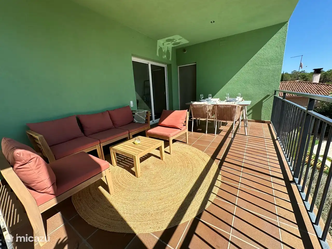 Casa Els Pins with heated pool in Spain, Costa Brava, Blanes - Villa