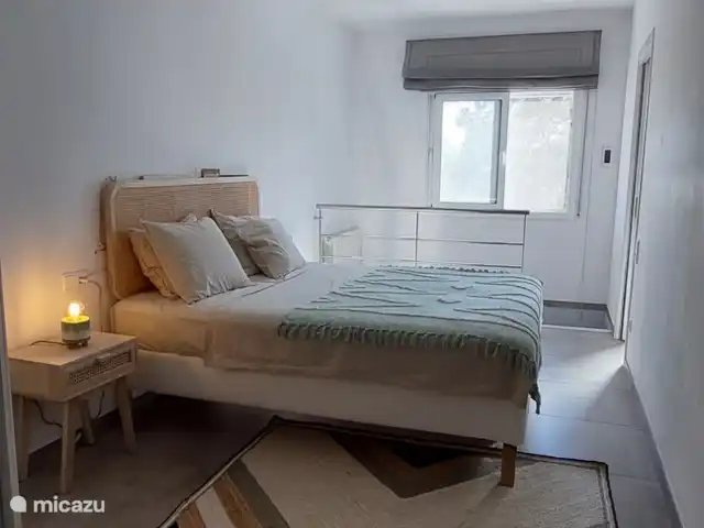 Casa Els Pins met verwarmd zwembad huren in Spanje, Costa Brava, Blanes - villa Master bedroom